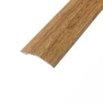 Burnt Ash SA94 Self Adhesive Vinyl Ramp Profile