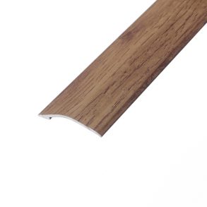 Antique Brown SA96 Self Adhesive Vinyl Ramp Door Bar