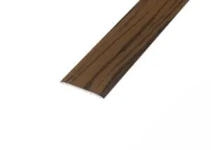 American Walnut SA98 Self Adhesive Vinyl Flat Door Bar