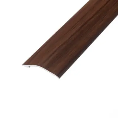 Dark Walnut SA99 Self Adhesive Vinyl Ramp Door Bar