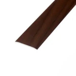 Dark Walnut SA99 Self Adhesive Vinyl Flat Door Bar