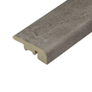 Smoke Travertine Waterproof End Bar T7000