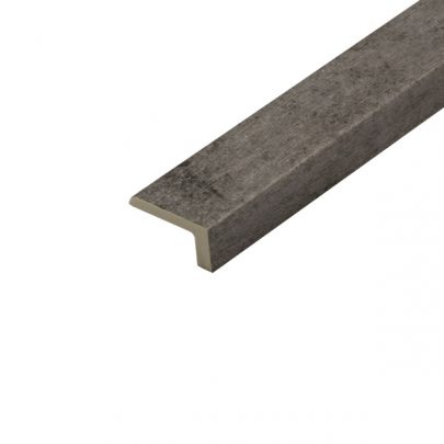 Smoke Travertine Waterproof L Shape T7000