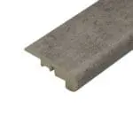 Smoke Travertine T7000 Stair Nosing
