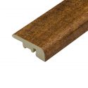 Smoked Oak Waterproof End Bar D150