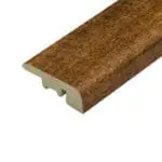 Distressed Smoked Oak D150 End Profile