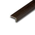 Distressed Tudor Oak Waterproof L Shape D152