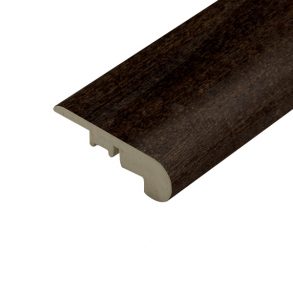 Distressed Tudor Oak Waterproof Stair Nosing D152