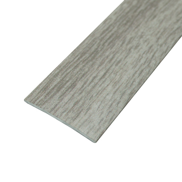 White Grey Oak AD15 37mm Self Adhesive Flat Door Bar