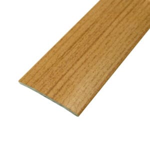 Young Beech AD46 37mm Self Adhesive Flat Door Bar