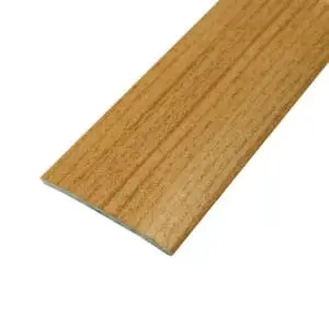 Young Beech AD46 37mm Self Adhesive Flat Door Bar