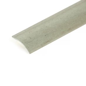 White Quartz TA53 Aluminium Self Adhesive Ramp Door Bar