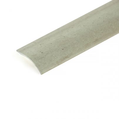 White Quartz TA53 Aluminium Self Adhesive Ramp Door Bar