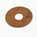 FC19 Dark Cherry Self Adhesive Paper Pipe Covers Pack of 2