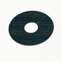 FC40 Wenge Self Adhesive Paper Pipe Covers Pack of 2