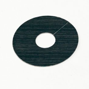 FC40 Wenge Self Adhesive Paper Pipe Covers Pack of 2