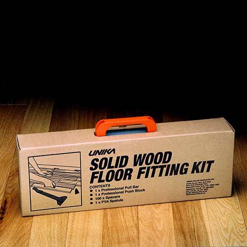 Professional Floor Fitting Kit