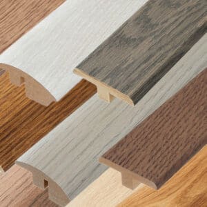 Oak Veneered Door Bars