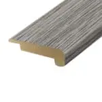 Dark Grey LD19 Laminate Stair Nosing (ORIGINAL)