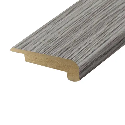 Dark Grey LD19 Laminate Stair Nosing (ORIGINAL)