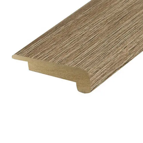 Natural Chestnut LD2 Laminate Stair Nosing (ORIGINAL)