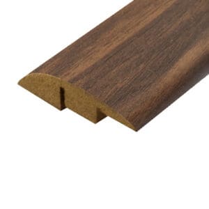 Dark Walnut LD20 Laminate Ramp Profile (ORIGINAL)