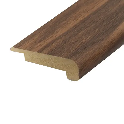 Dark LD20 Walnut Laminate Stair Nosing (ORIGINAL)