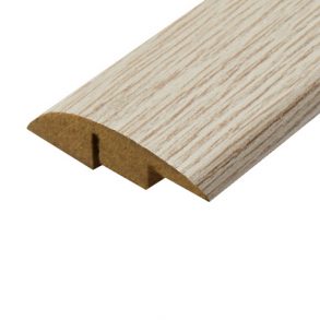 Washed Oak LD21 Laminate Ramp Profile (ORIGINAL)