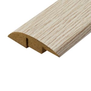 Washed Oak LD21 Laminate Ramp Profile (ORIGINAL)