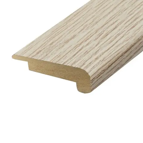 Washed Oak LD21 Laminate Stair Nosing (ORIGINAL)