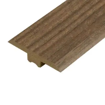 Oak Brown LD3 Laminate T Profile (NEW)