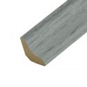 Laminate Scotia Beading LD42 Mid Grey Oak