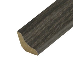 Laminate Scotia Beading LD45 Charcoal Brown