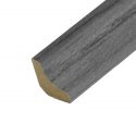 Laminate Scotia Beading LD47 Dark Grey