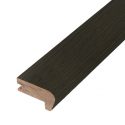 Brazil Solid Oak Flush Fit Stair Nosing A