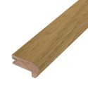 Invisible Solid Oak Flush Fit Stair Nosing A