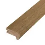 Lacquered Solid Oak Flush Fit Stair Nosing A