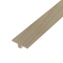 Antique White Solid Oak T Bar