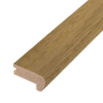 Invisible Solid Oak Flush Fit Stair Nosing B
