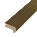 Saffron Solid Oak Flush Fit Stair Nosing B