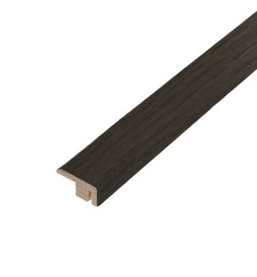 Cedar Brown Solid Oak End Bar