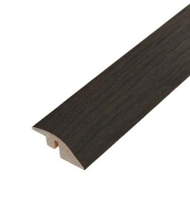 Cedar Brown Solid Oak Ramp Bar