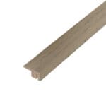 Earth Grey Solid Wood End Bar