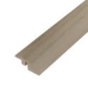 Earth Grey Solid Oak Ramp Bar