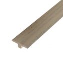 Earth Grey Solid Oak T Bar