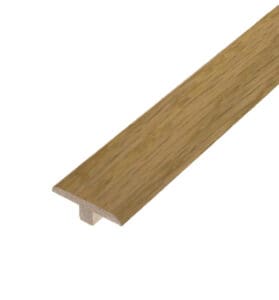 Invisible Solid Oak T Bar