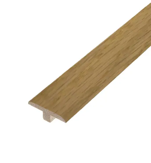 Invisible Solid Oak T Bar