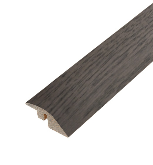 Stone Grey Solid Wood Ramp Bar