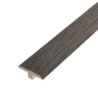 Stone Grey Solid Oak T Bar