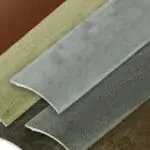 Self-Adhesive Tile Effect Door Bars